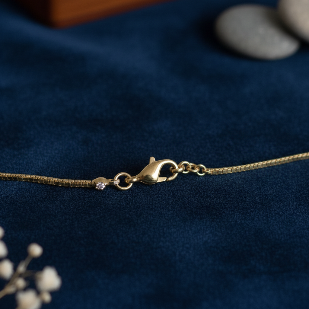 Pulseira Cristal do Baile Cinderela em Ouro 18k